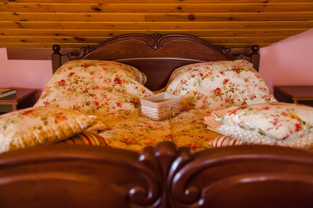 U Pokrovki Guest House Pskov Bagian luar foto